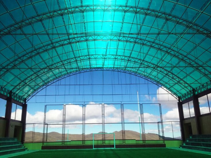 Aplicaciones Generales del Policarbonato Alveolar