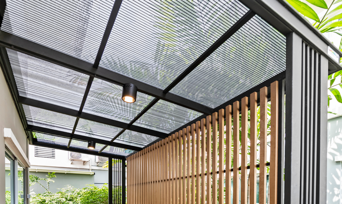 Policarbonato Alveolar Glanze: Ventajas