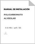 Manual de Instalación Glanze